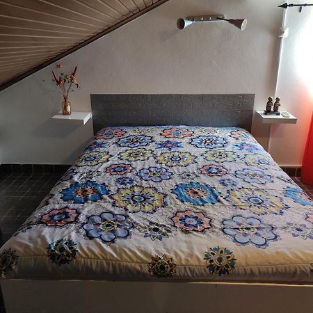Alojamento Local A Giesta Sao Sebastiao da Giesteira Kültér fotó
